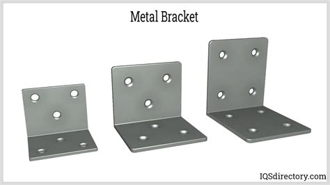 0.5 inch hole metal bracket|metal bracket with screw holes.